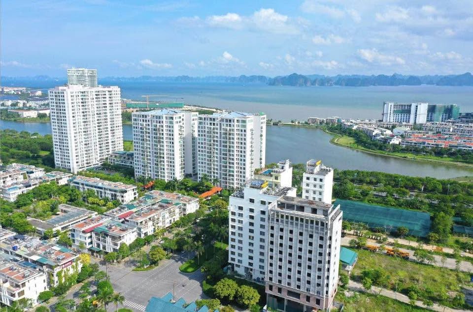 Cần bán Căn hộ chung cư đường Hoàng Quốc Việt, Phường Bãi Cháy, Diện tích 63m², Giá 2.45 Tỷ 6