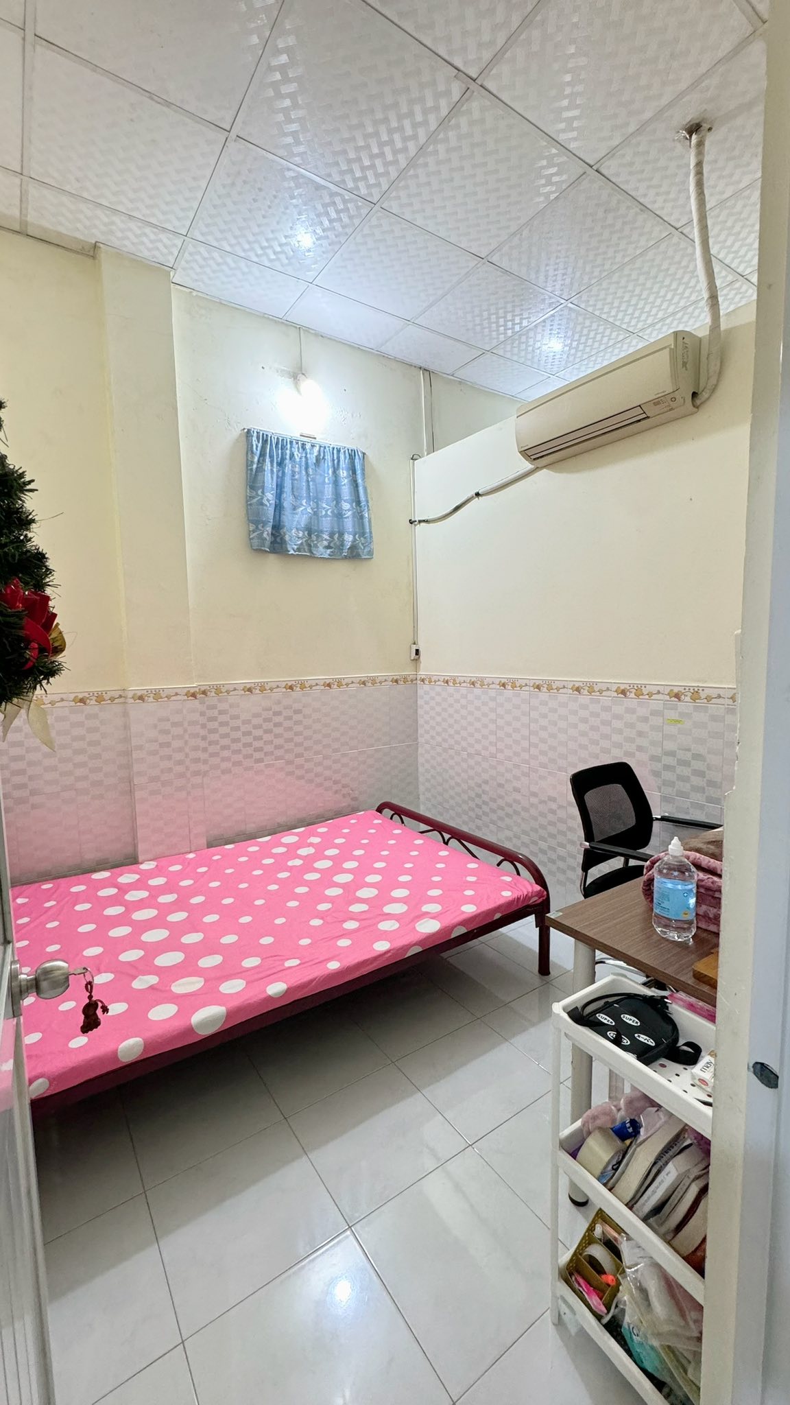 BÁN NHÀ CẤP 4 HẺM PHƯỚC LONG NHA TRANG 1TY6 3