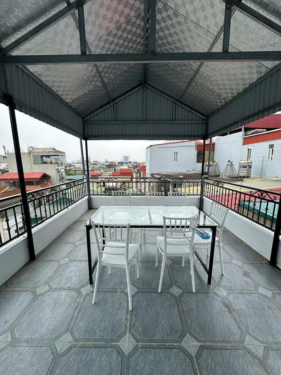 BÁN NHÀ MẶT NGÕ MINH KHAI  – 60M2 - 16.9 TỶ - Ô TÔ - THANG MÁY – KINH DOANH 5