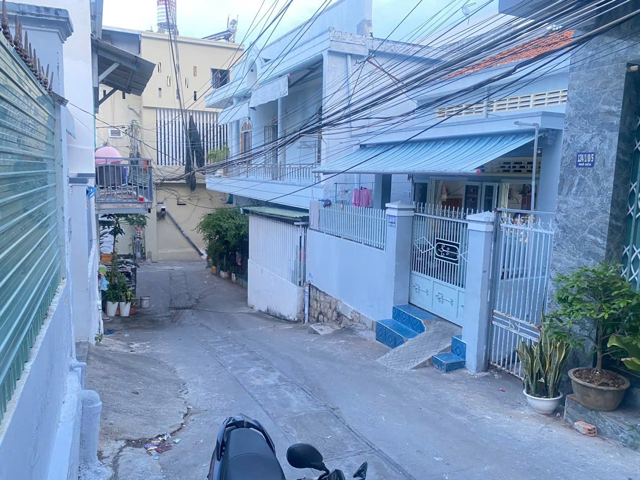 BÁN NHÀ CẤP HẺM NGÔ ĐẾN VĨNH PHƯỚC NHA TRANG 2TY150