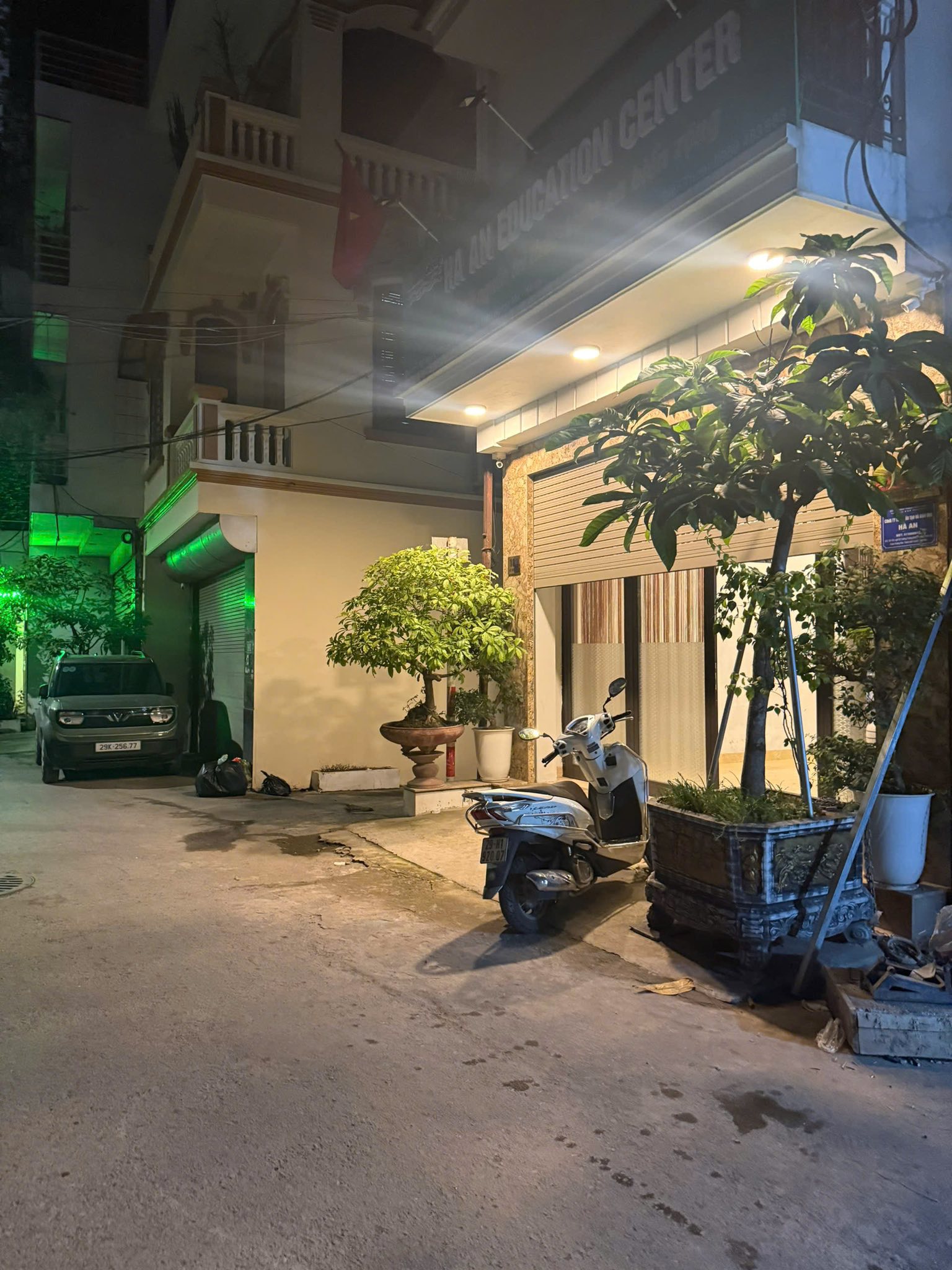 BÁN NHÀ TRƯƠNG ĐỊNH – LÔ GÓC – 2 MẶT NGÕ – THANG MÁY – 65M2 – GIÁ  19.9 TỶ