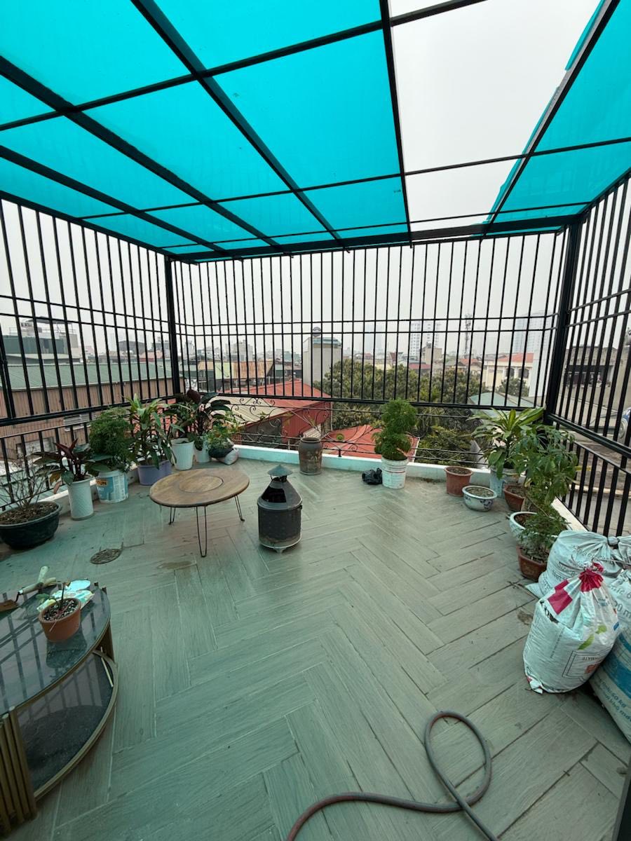 BÁN NHÀ NGUYỄN ĐỨC CẢNH – 60M2 – 13.5 TỶ - Ô TÔ -  2 THOÁNG – THANG MÁY 5