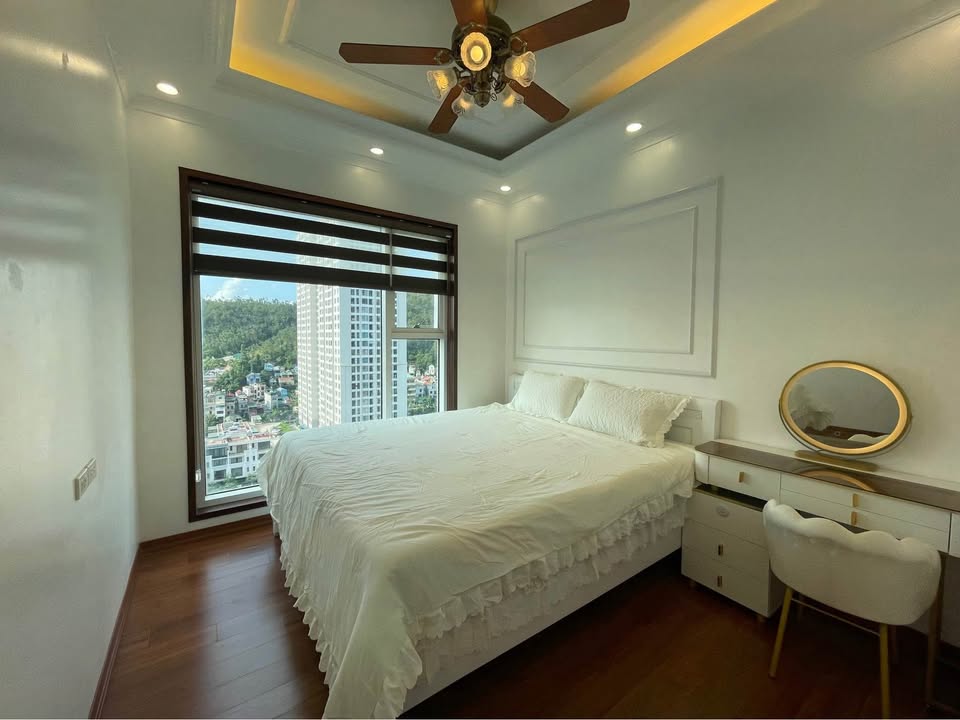 Do chuyển định cư, cần bán căn hộ 3Pn 96m2 View Biển Đông Nam trung tâm du lịch Bãi Cháy, Hạ Long. 3