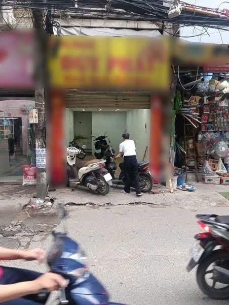 CHO THUÊ NHÀ MẶT PHỐ LƯƠNG THẾ VINH 4