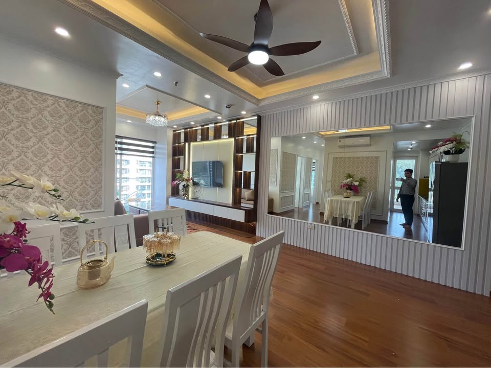 Do chuyển định cư, cần bán căn hộ 3Pn 96m2 View Biển Đông Nam trung tâm du lịch Bãi Cháy, Hạ Long. 5