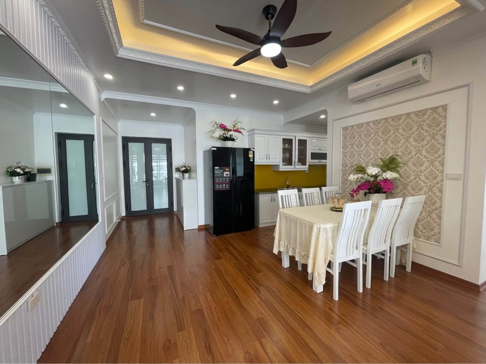 Do chuyển định cư, cần bán căn hộ 3Pn 96m2 View Biển Đông Nam trung tâm du lịch Bãi Cháy, Hạ Long. 6