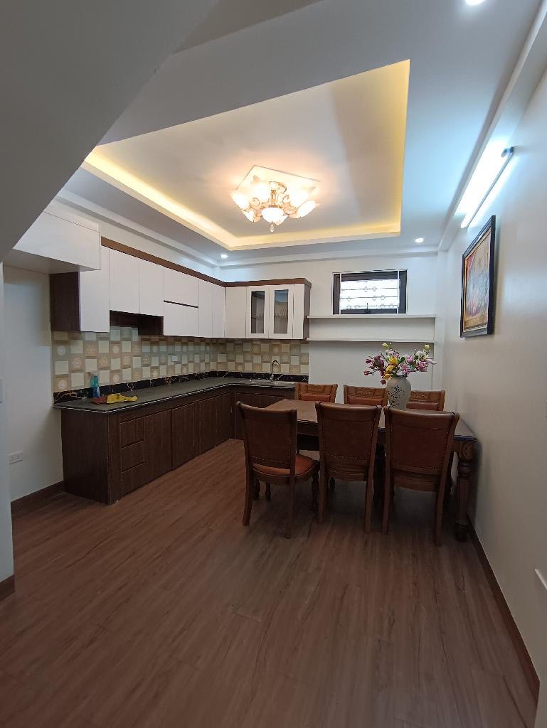 NHÀ ĐẸP 40m2 x 5 TẦNG ,TỔ 12 YÊN NGHĨA, HÀ ĐÔNG , Ô TÔ ĐỖ GẦN GIÁ NHỈNH 5 TỶ LH 0869298268. 2