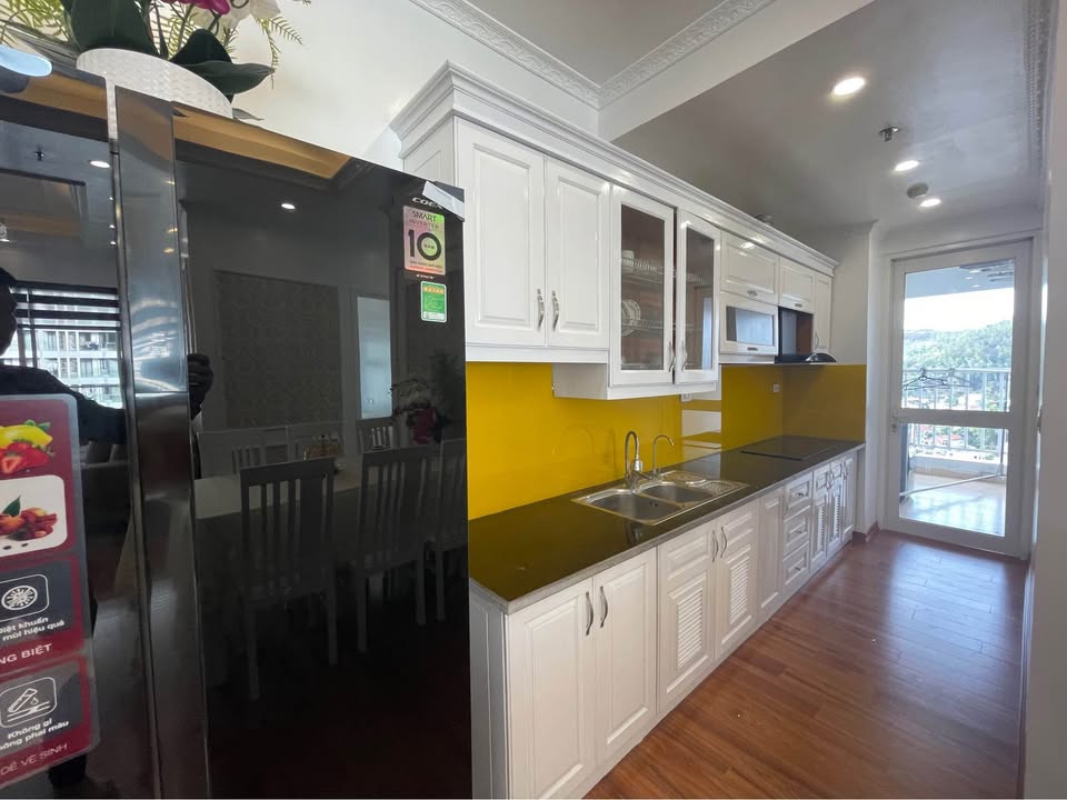 Do chuyển định cư, cần bán căn hộ 3Pn 96m2 View Biển Đông Nam trung tâm du lịch Bãi Cháy, Hạ Long. 7