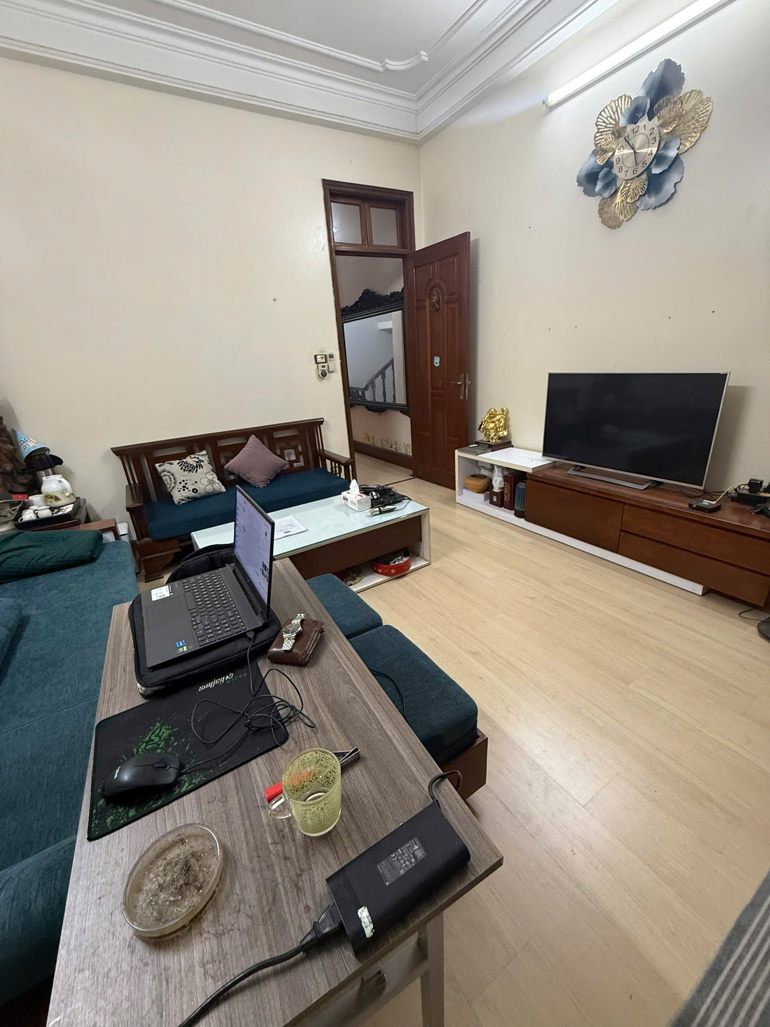 BÁN NHÀ TRƯƠNG ĐỊNH – LÔ GÓC – 2 MẶT NGÕ – THANG MÁY – 65M2 – GIÁ  19.9 TỶ 3