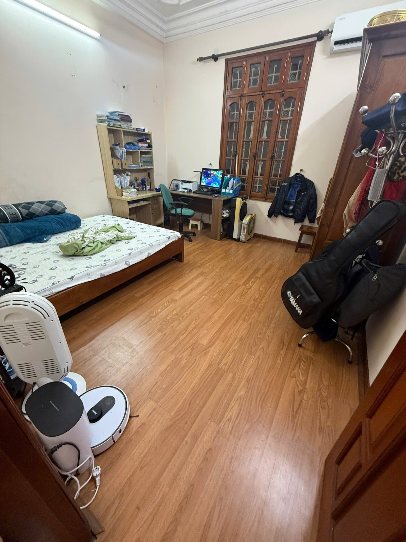 BÁN NHÀ TRƯƠNG ĐỊNH – LÔ GÓC – 2 MẶT NGÕ – THANG MÁY – 65M2 – GIÁ  19.9 TỶ 4