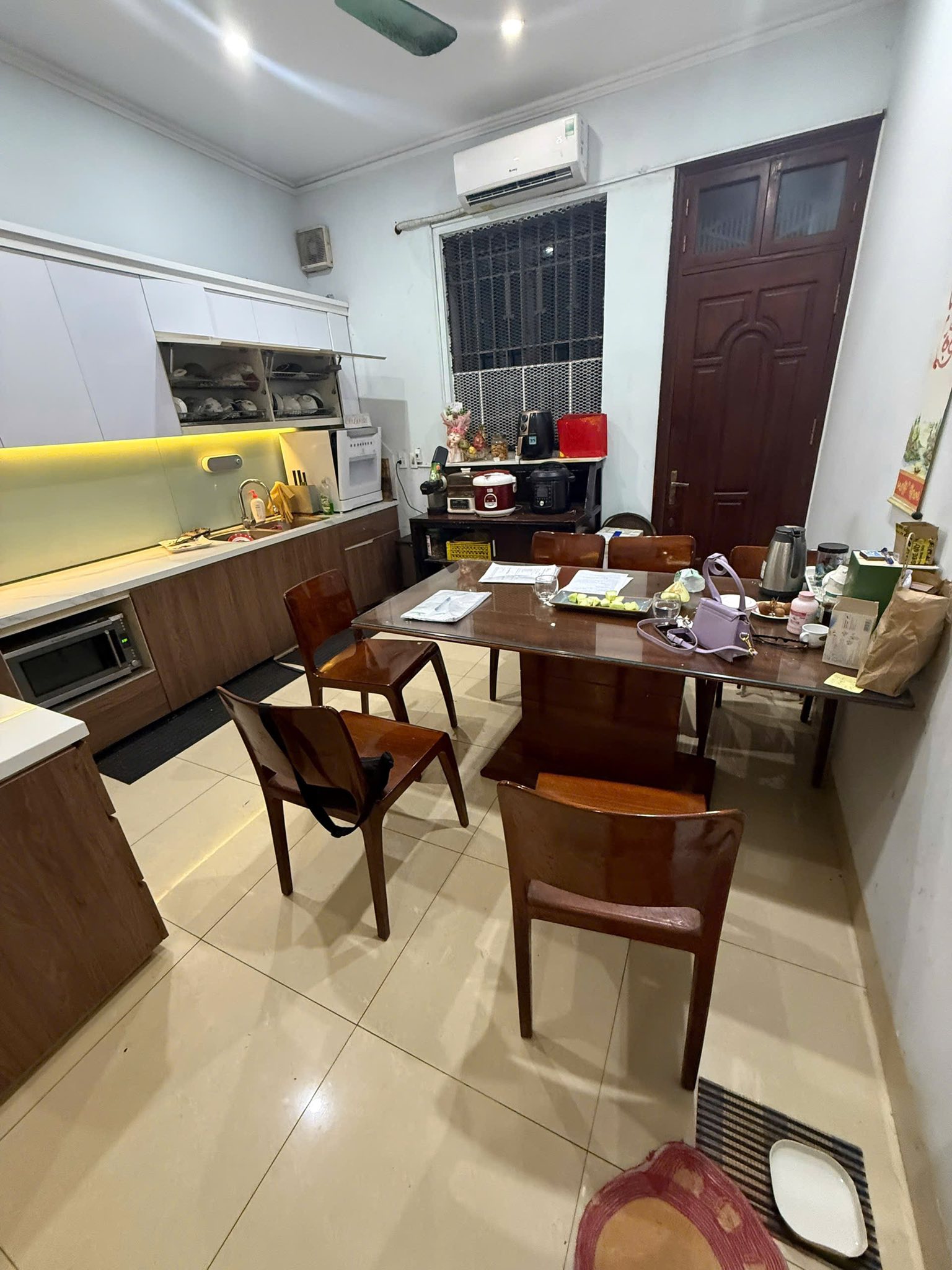 BÁN NHÀ TRƯƠNG ĐỊNH – LÔ GÓC – 2 MẶT NGÕ – THANG MÁY – 65M2 – GIÁ  19.9 TỶ 5