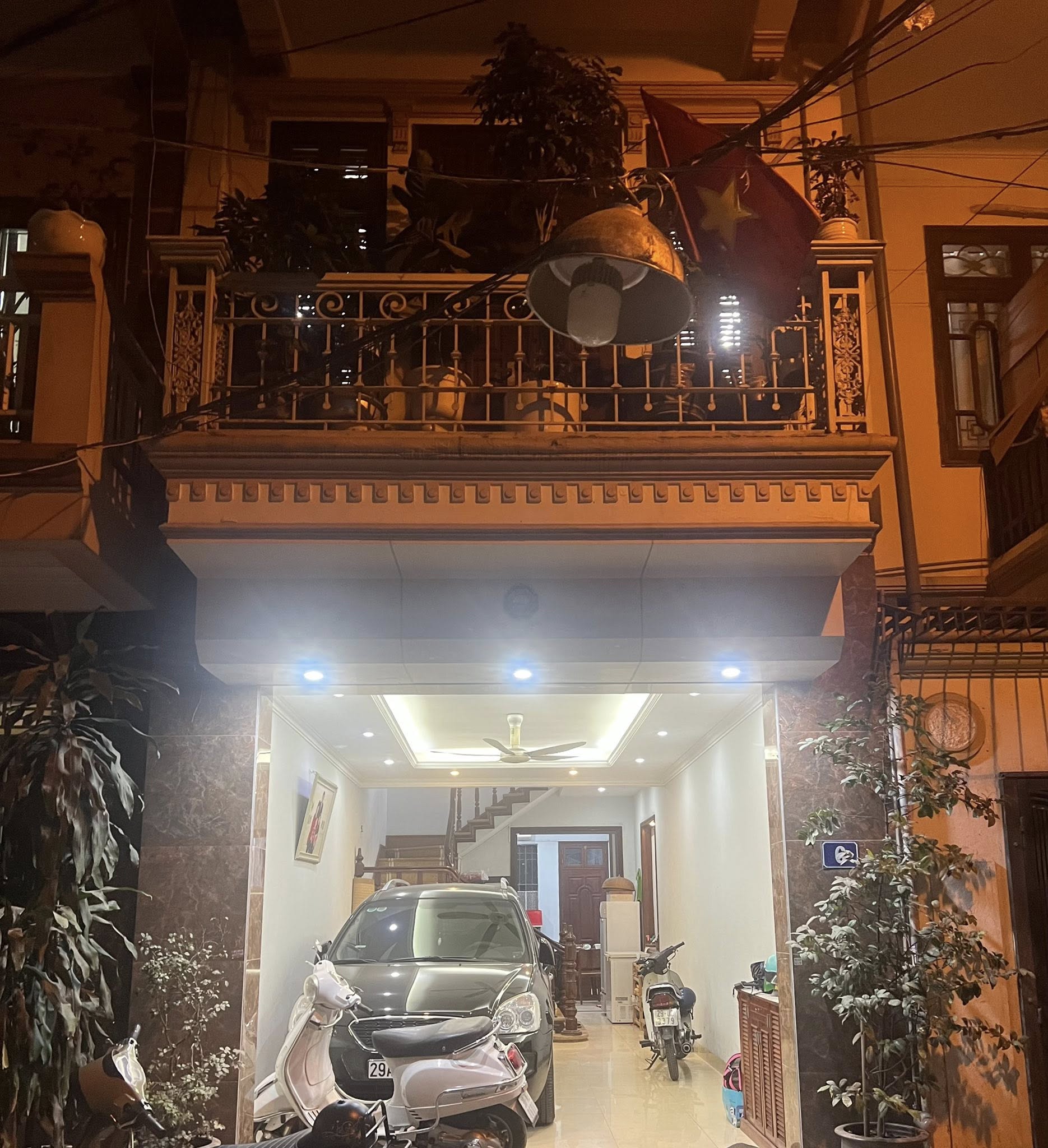 BÁN NHÀ TRƯƠNG ĐỊNH – LÔ GÓC – 2 MẶT NGÕ – THANG MÁY – 65M2 – GIÁ  19.9 TỶ 2