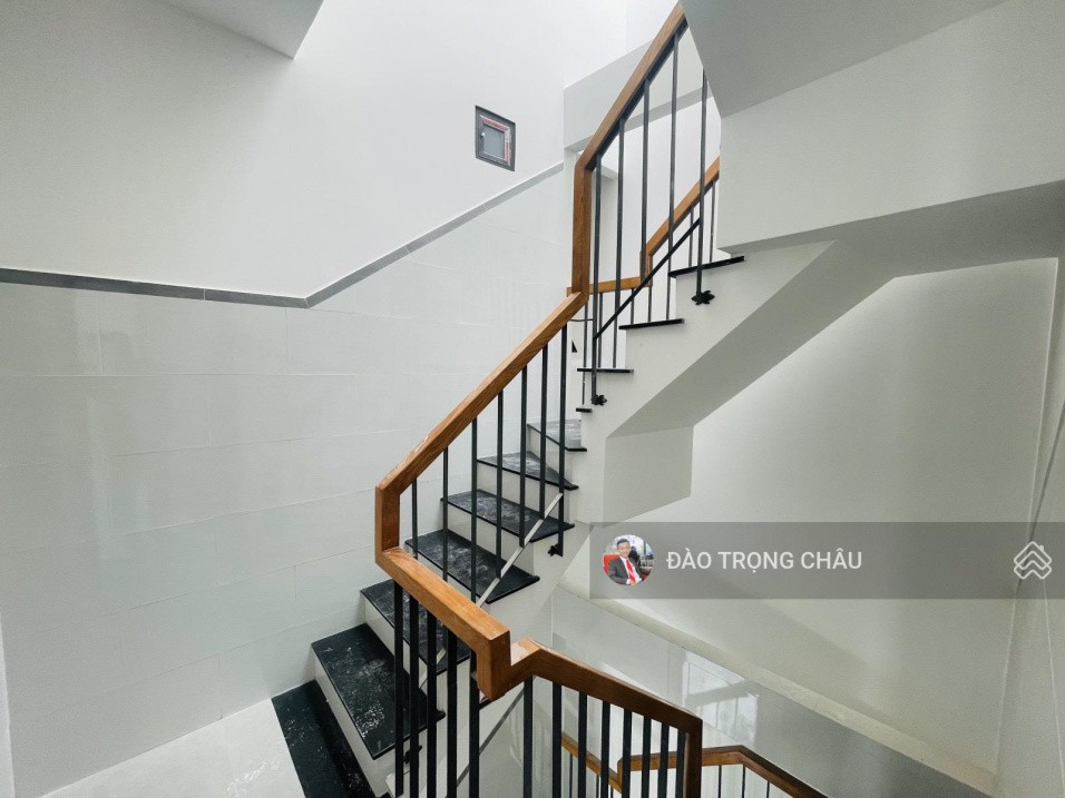 Nhà HXH Lê Trọng Tấn Q.TP Ô tô vào nhà 3T BTCT 73m2 (5x14.5m) - cho thuê gần 25tr/th 4