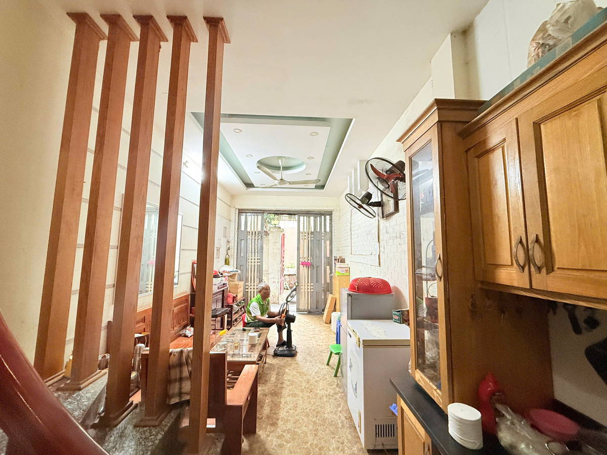 Bán Nhà 6 Tầng Hồ Tây - 2 Mặt Thoáng - Gần Phố - Gần Hồ Tây 2