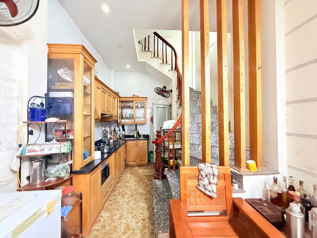 Bán Nhà 6 Tầng Hồ Tây - 2 Mặt Thoáng - Gần Phố - Gần Hồ Tây 3