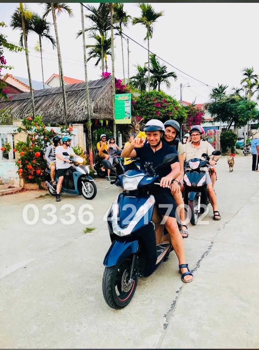 Siêu phẩm lô view sông thoáng mát sát trục chính giáp Cẩm Kim - Hội An 2