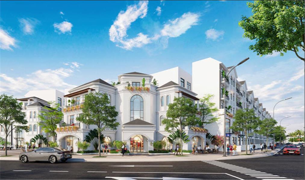 Bán nhà 96m² Vinhomes Wonder City, Đan Phượng - 15.8 tỷ, sổ đỏ 3