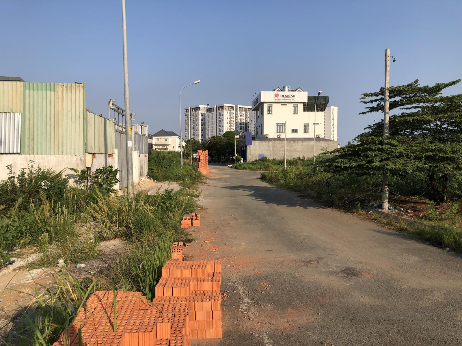 Chuyên dịch vụ kí gửi, môi giới bán nhanh đất nền KDC Biệt Thự Phú Nhuận, P Phước Long B vị trí đẹp 3