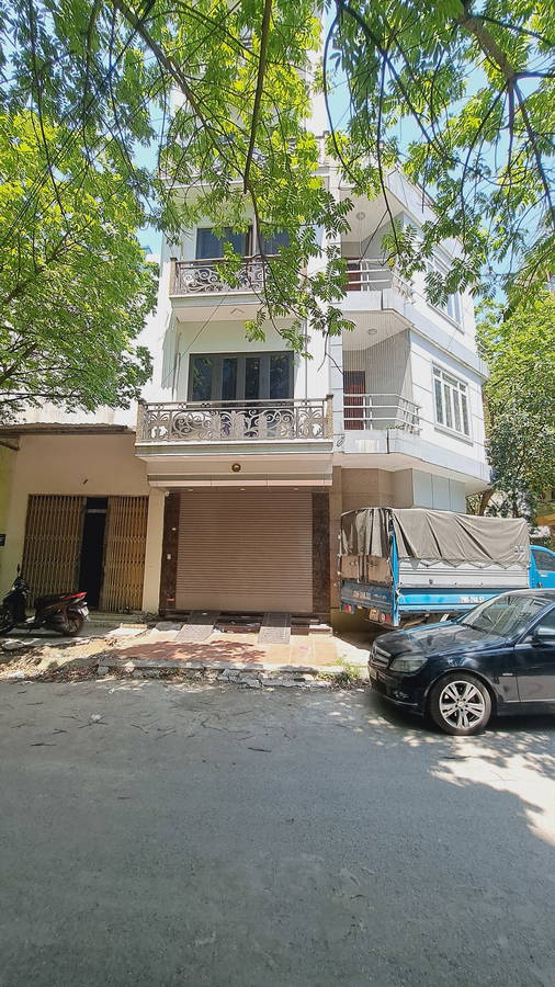 BÁN NHÀ Trần Phú 54m2  5 tầng mặt tiền 3.9m   22 tỷ Hà Đông Hà Nội