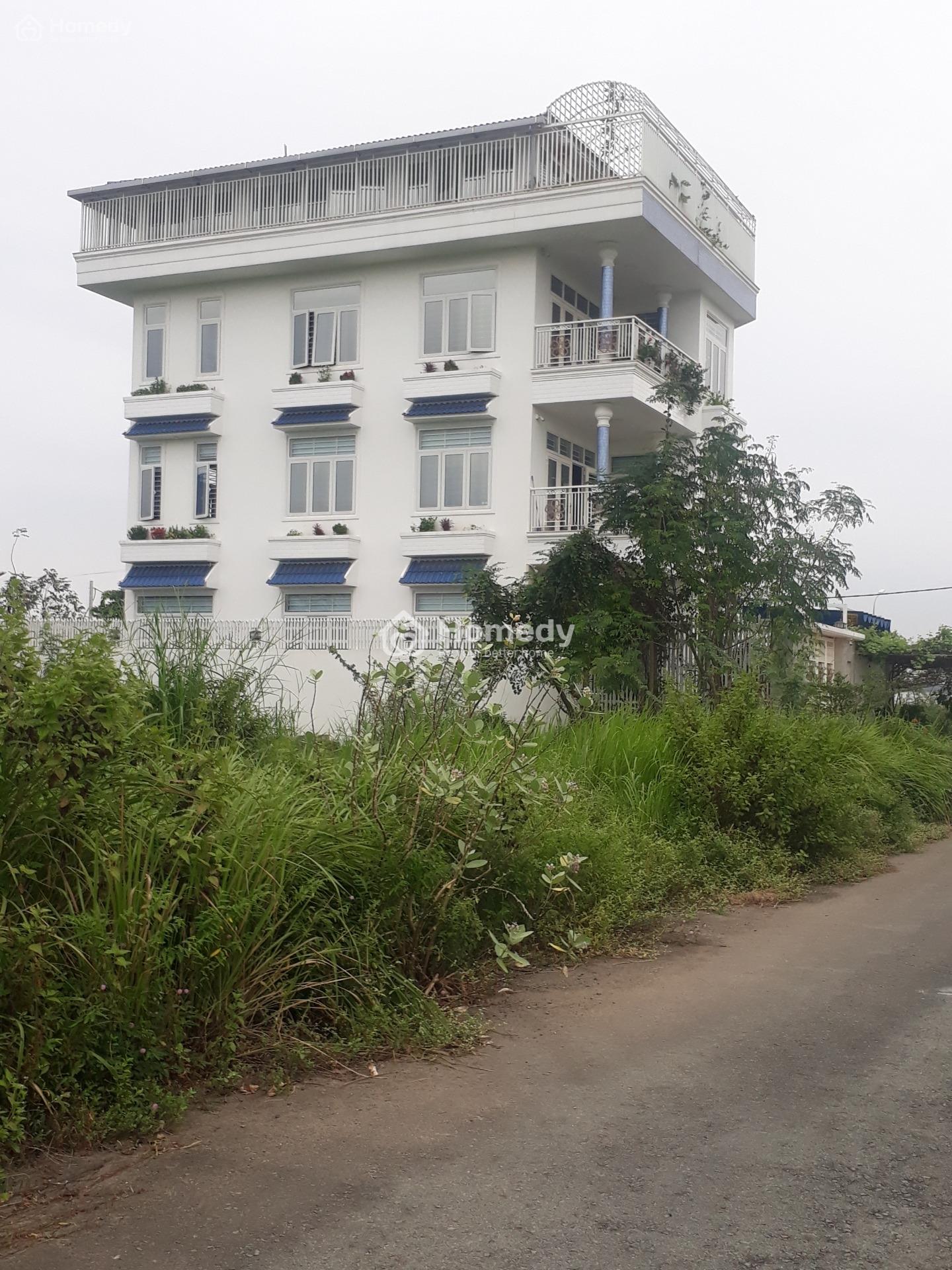 Duy nhất một lô hàng hiếm giá 81tr/m2 tại Dự án KDC Phú Nhuận, P Phước Long B, Q9 LH: 0914,920,202 3