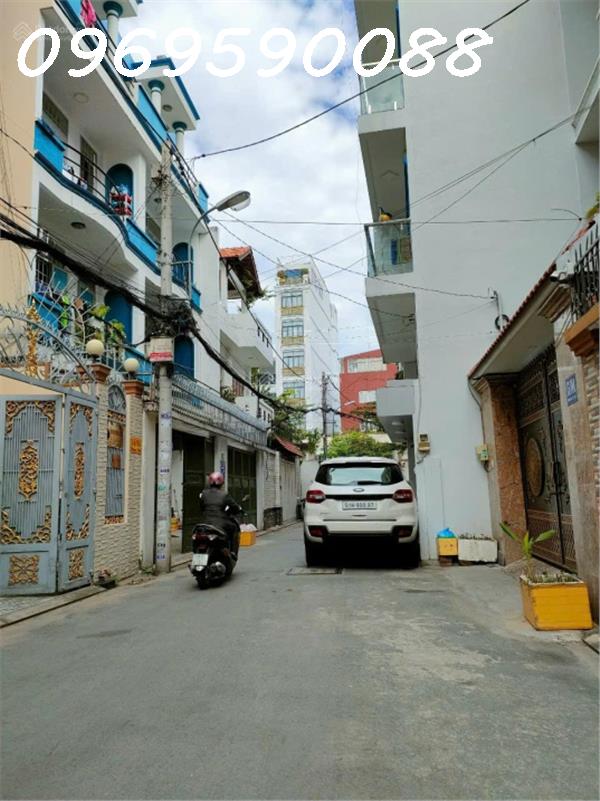 BÁN NHÀ 47M² – HẺM 6M THÔNG – LÊ THÚC HOẠCH – ĐÚC BTCT – CHỈ NHỈNH 5 TỶ 5