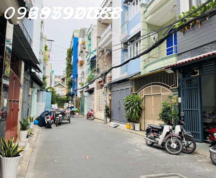 BÁN NHÀ HXH LÊ ĐÌNH THÁM, TÂN QUÝ, TÂN PHÚ, 6 TỶ - 58M2, 2PN - VỊ TRÍ VÀNG 4