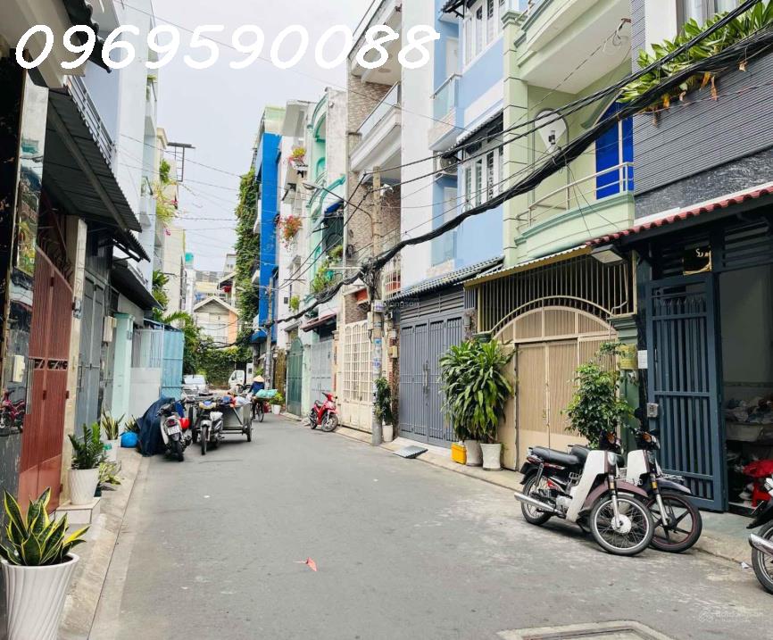 BÁN NHÀ HXH VƯỜN LÀI, TÂN PHÚ, 64M², 2PN, 5.6 TỶ - SỔ HỒNG CHÍNH CHỦ 4