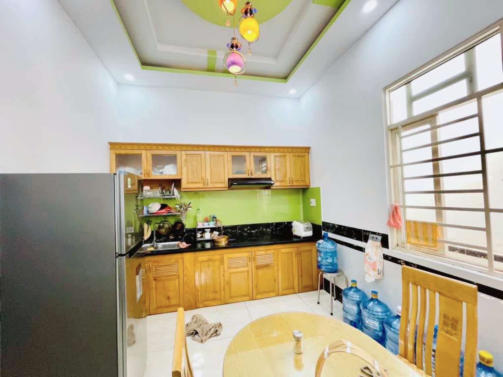Bán nhà full nt 48m2-4tang sát mt QL1A Q12 ,oto ngủ nhà, sát KDC Tân Tiến - 5 tỷ nhỉnh 0932030061 7