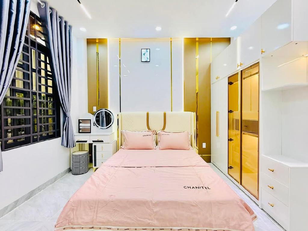Nhà Quang Trung, Gò Vấp 54m2 X 4 Tầng – Full Nội Thất Chỉ Nhỉnh 6 Tỷ 4
