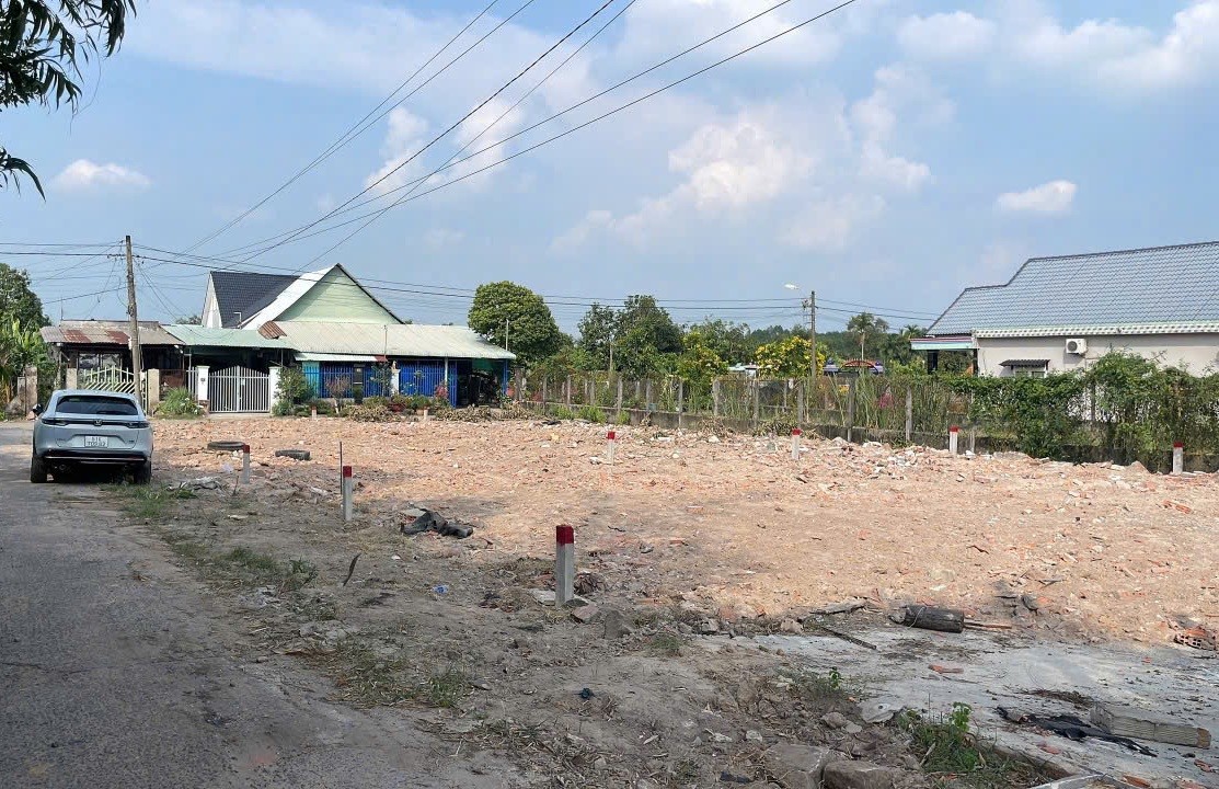 Đất 98m2 có 1,25 tỷ TL7 Trung Lập Hạ Củ Chi TP. Hồ Chí Minh 4