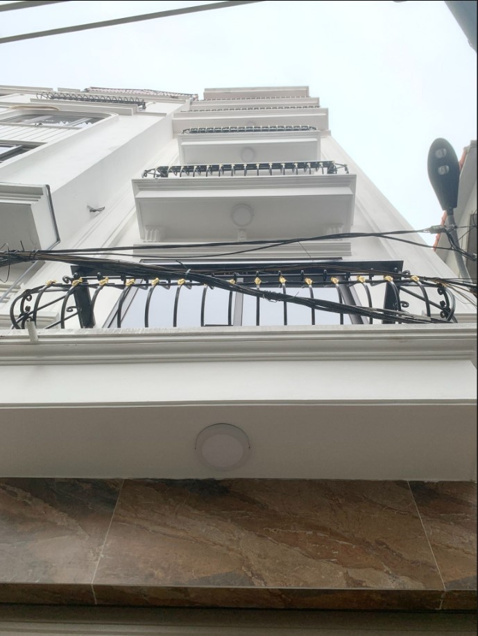 Nhà đẹp An Trai, 6 tầng, thang máy, ô tô đỗ cửa, lô góc, kinh doanh tốt