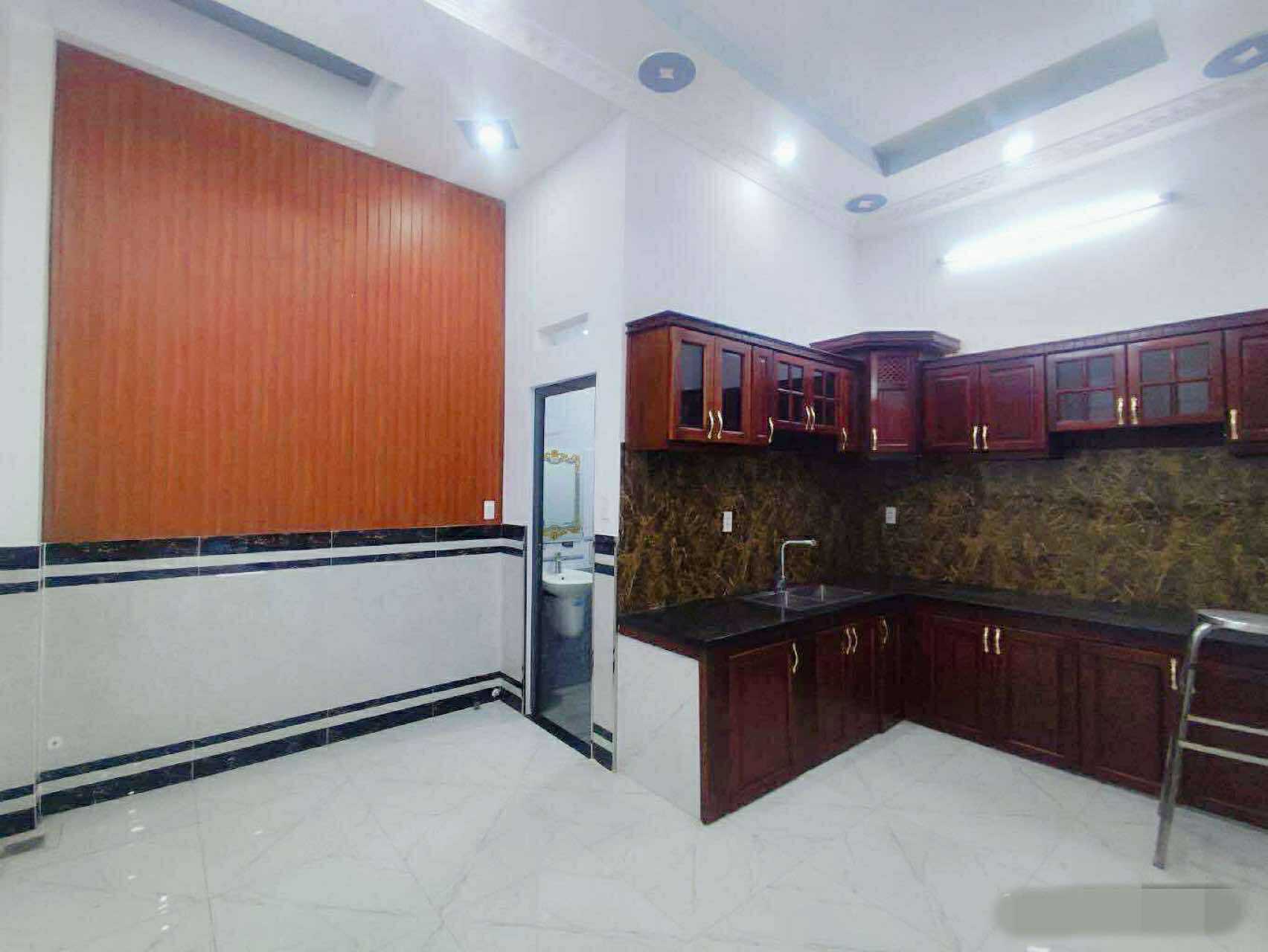 Bán nhà hxh tránh nhau 50m2-3tang Hiệp Thành 13-Q12 ,liền kề chợ Hiệp Thành, 5 tỷ nhỉnh 0932030061 5