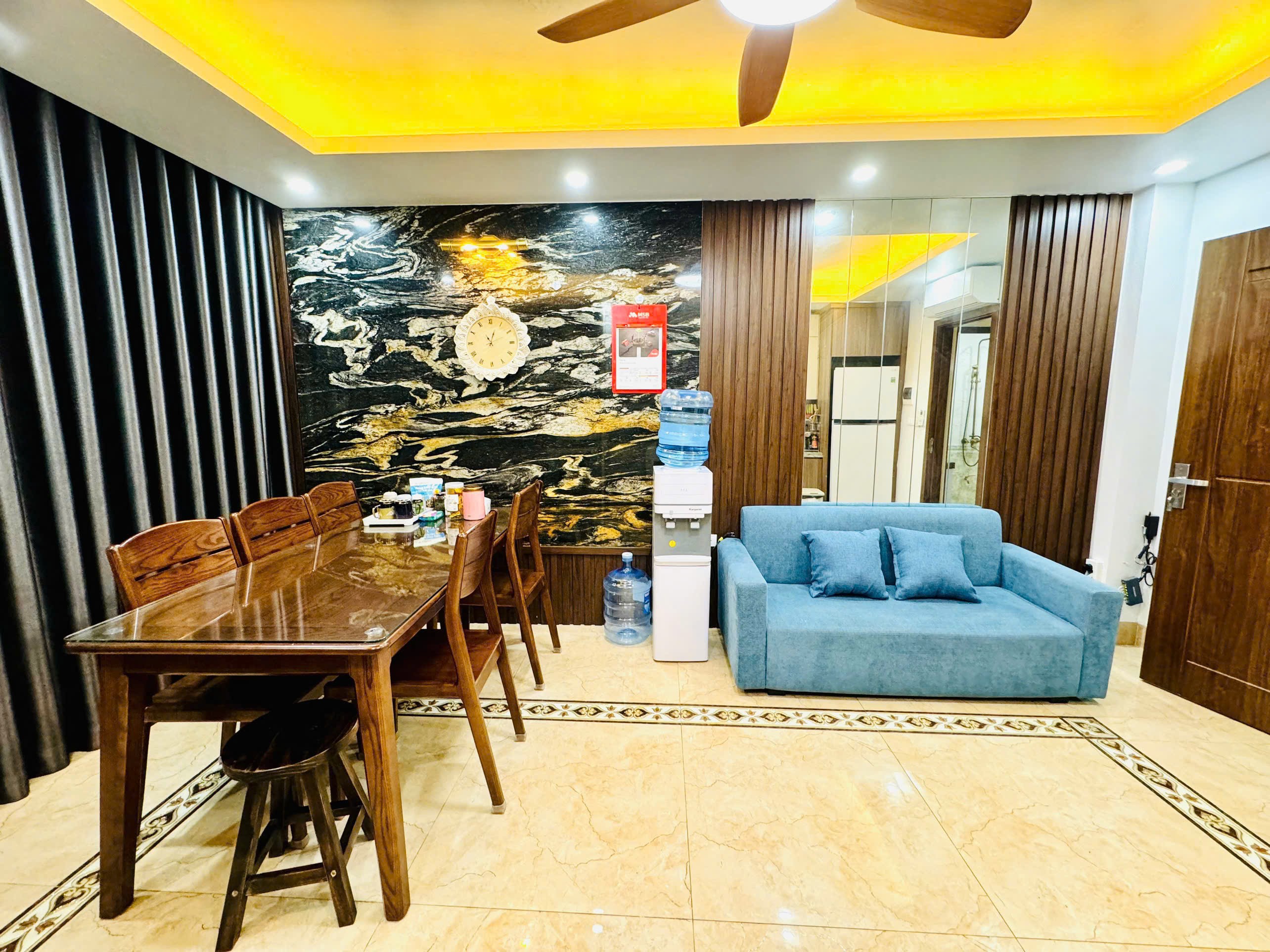 Gấp! Chuyển nhà bán nhanh trong tuần 5 tầng Phúc Lợi tặng nội thất hiện đại, oto đỗ cổng; 4,96 tỷ 4