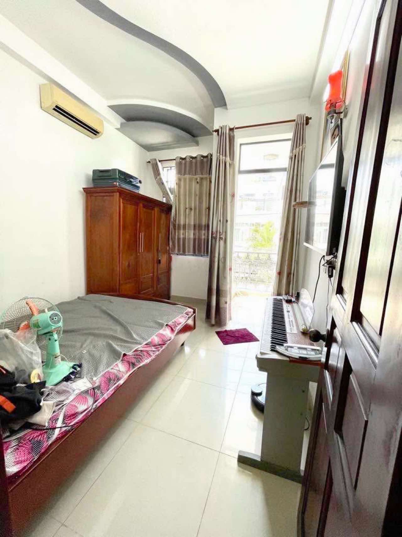 Bán nhà hxh full nt 71m2-3tang Trương Thị Hoa Q12 , sát Mega Tân Thới Hiệp , 5 tỷ nhỉnh 0932030061 6