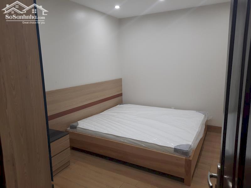 Cho thuê Căn hộ dịch vụ 1N,1K siêu rộng Full đồ tại Phố Vạn Phúc, Ba Đình. Chỉ 8.5tr 6