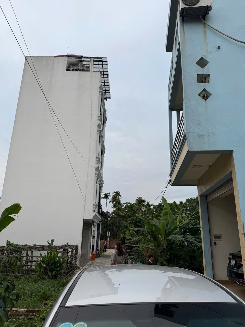Bán gấp nhà dân xây tại Thị Trấn Phùng, 32m, xây 4 tầng 3,65 tỷ, ô tô ngủ trong nhà 5