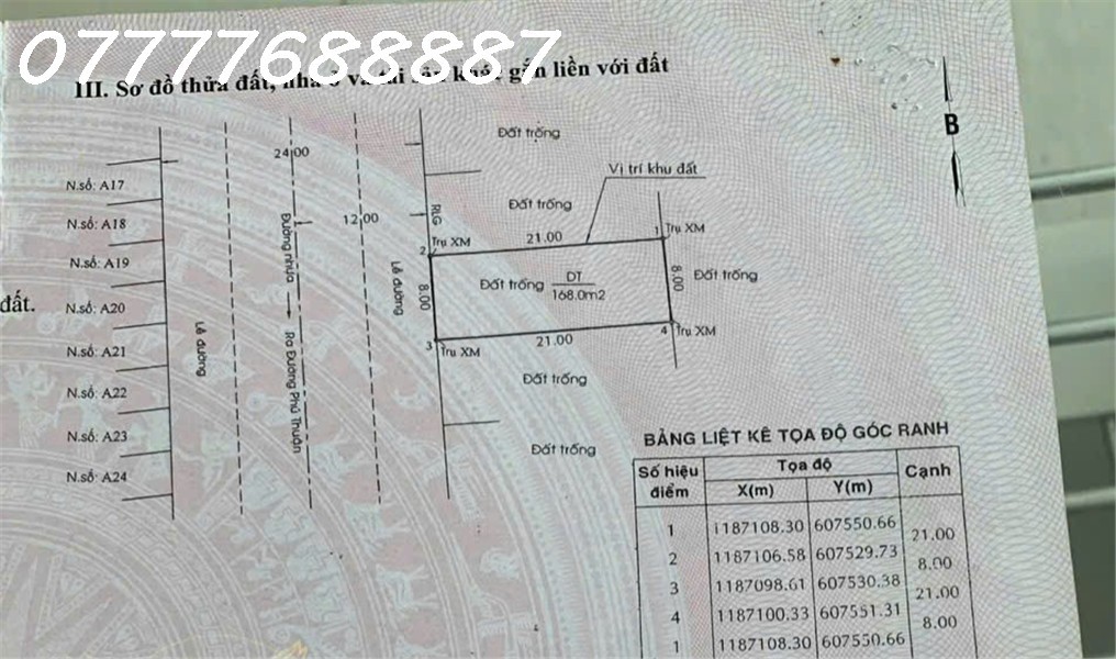 7%/năm Tòa Nhà Căn Hộ Dịch Vụ 50P HĐT 300tr/T 8 Tầng Mt Đường 24m Q7 4