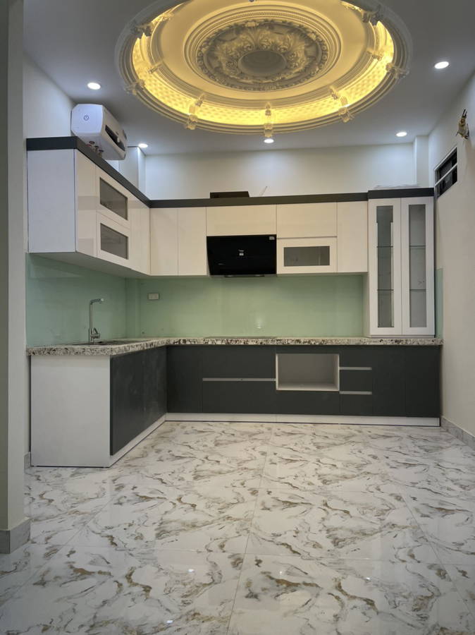 NHÀ MỚI ĐẸP NGÕ THÔNG Ô TÔ VÀO NHÀ 50m2 X 5 tầng,15.9 tỷ.Phố Nguyễn Sơn -Long Biên. 4
