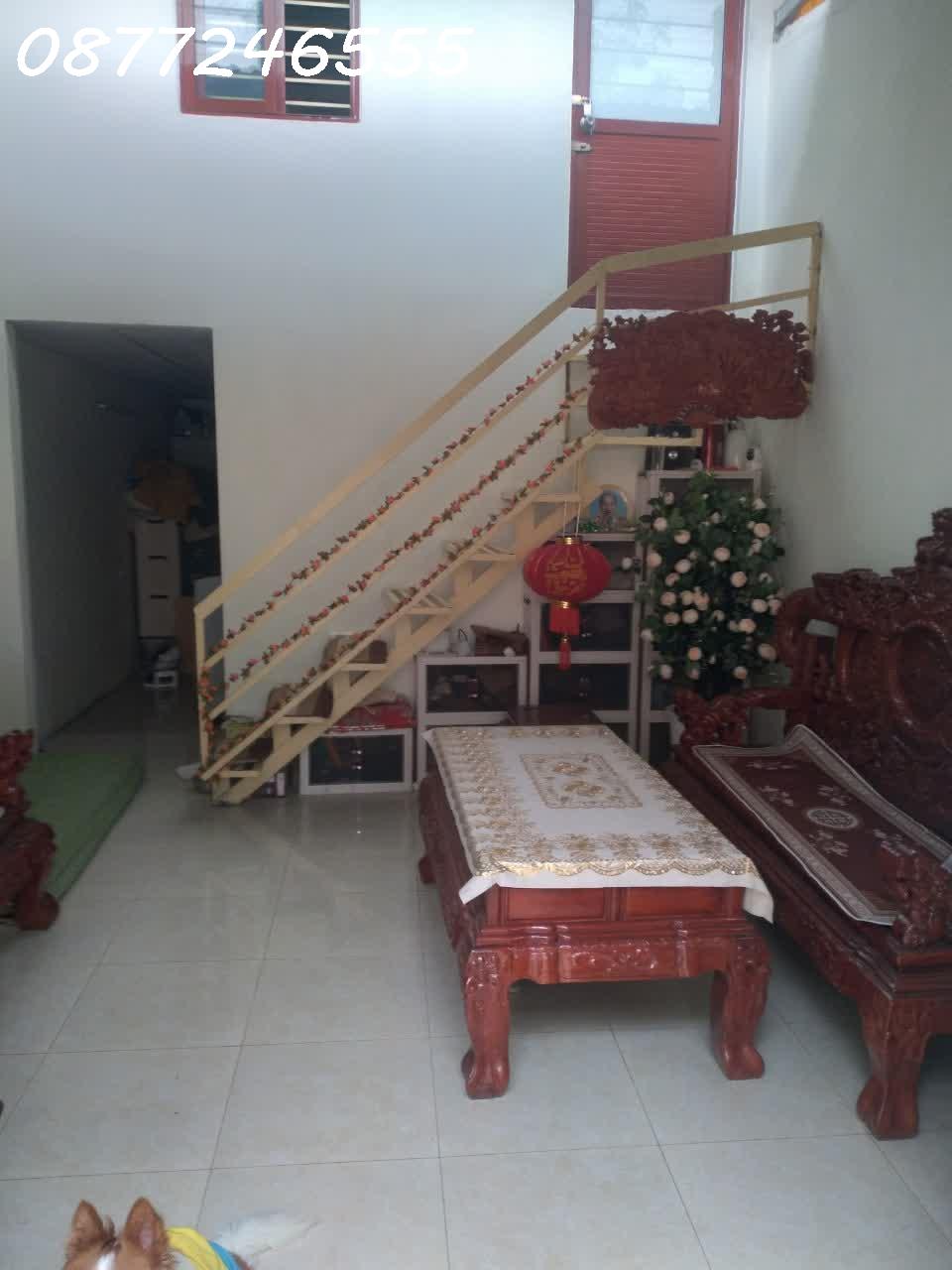 BÁN NHÀ RIÊNG CẤP 4 – NGÕ 1 ĐẠI LINH – GẦN PHỐ CƯƠNG KIÊN – CHỈ 3.1 TỶ 2