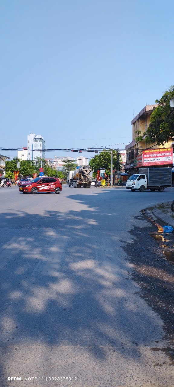 101m2 MẶT PHỐ NGÃ TƯ TRÔI, KINH DOANH SẦM UẤT - GIÁ ĐẦU TƯ CÓ LÃI NGAY, chỉ 125tr/1m2
