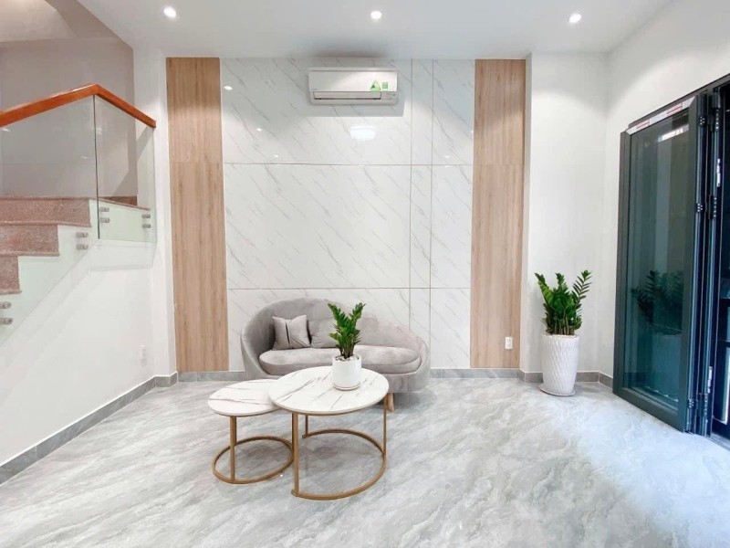Bán Nhà Thích Quảng Đức, 32m2, 4 Tầng, 3 PN Nhỉnh 7 Tỷ 2