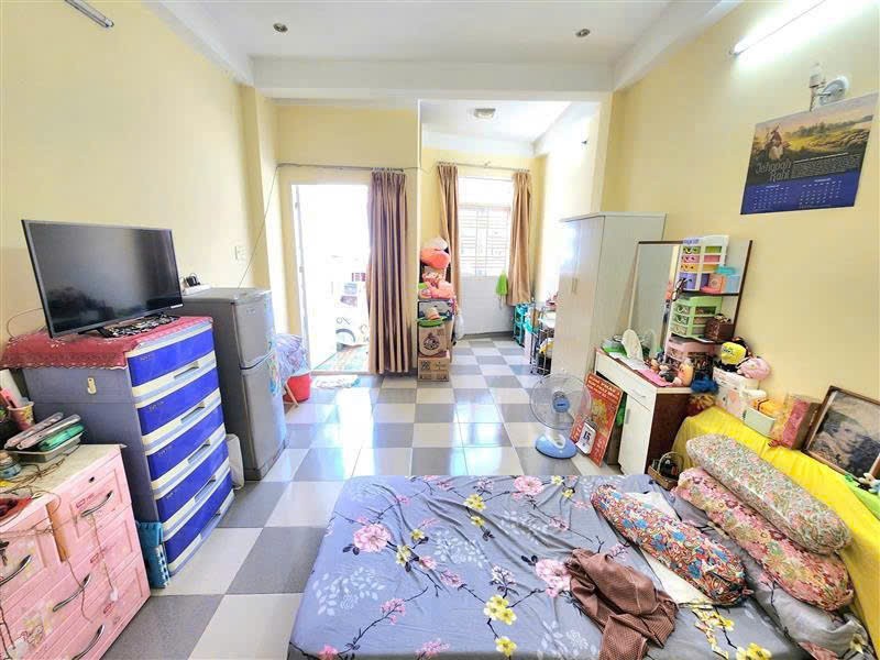 Nhà chính chủ bán gấp- hẻm xe hơi quay đầu Bùi Hữu Nghĩa, P3, Q Bình Thạnh - (4 x 16m) - 3 tầng 3