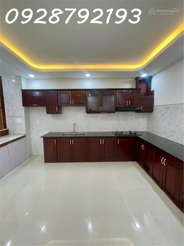 BÁN NHÀ 4 TẦNG 76M2 HXH TÂN KỲ TÂN QUÝ, TÂN PHÚ, HCM - 5.9 TỶ - SỔ HỒNG 3