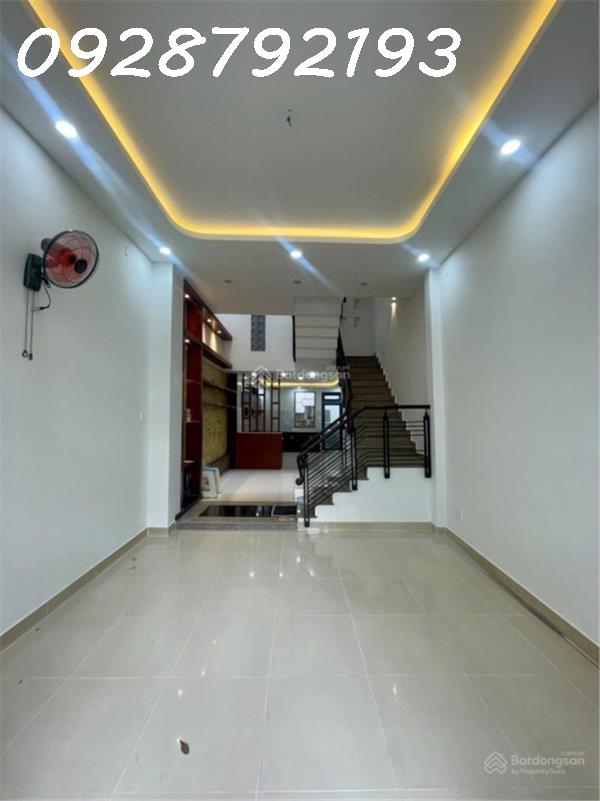 BÁN NHÀ 4 TẦNG 76M2 HXH TÂN KỲ TÂN QUÝ, TÂN PHÚ, HCM - 5.9 TỶ - SỔ HỒNG 2