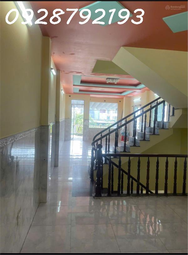 BÁN NHÀ 94M2 – 1 TRỆT 2 LẦU – LÊ TRỌNG TẤN – TÂY THẠNH – 4PN – 3WC – GIÁ 5.7 TỶ 5