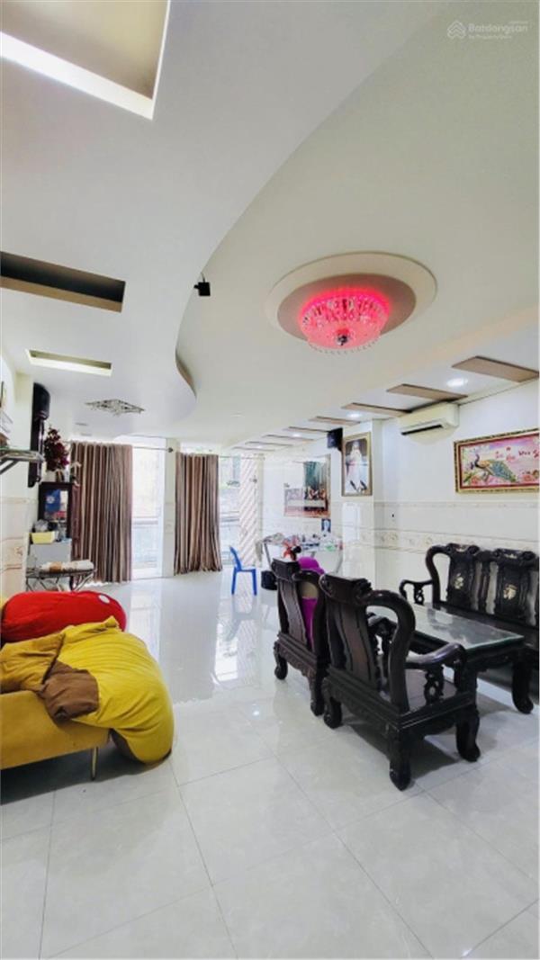 BÁN NHÀ 4 TẦNG, 6 PHÒNG NGỦ, MẶT TIỀN ĐƯỜNG LÊ TRỌNG TẤN, SƠN KỲ, TÂN PHÚ - GIÁ 5.8 TỶ 2