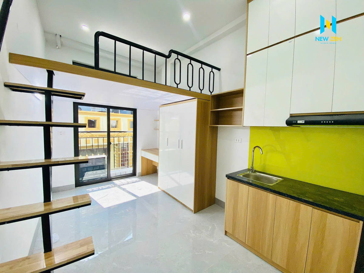 BÁN BIỆT THỰ LK  KĐG Mậu Lương 60m2X8 tầng 8 mặt tiền 5m  18.5 tỷ Hà Đông. 3