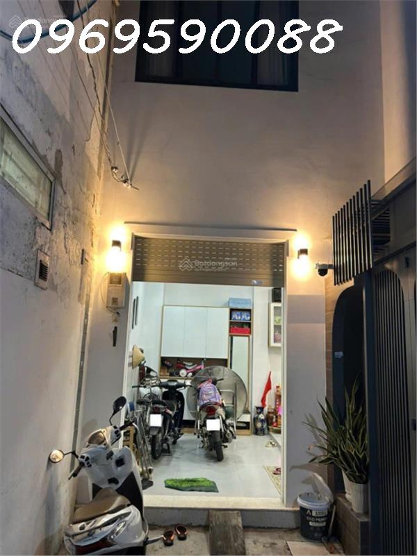 BÁN NHÀ 72M² – HXH 8M – SƠN KỲ TÂN PHÚ – 6 TỶ TL 2