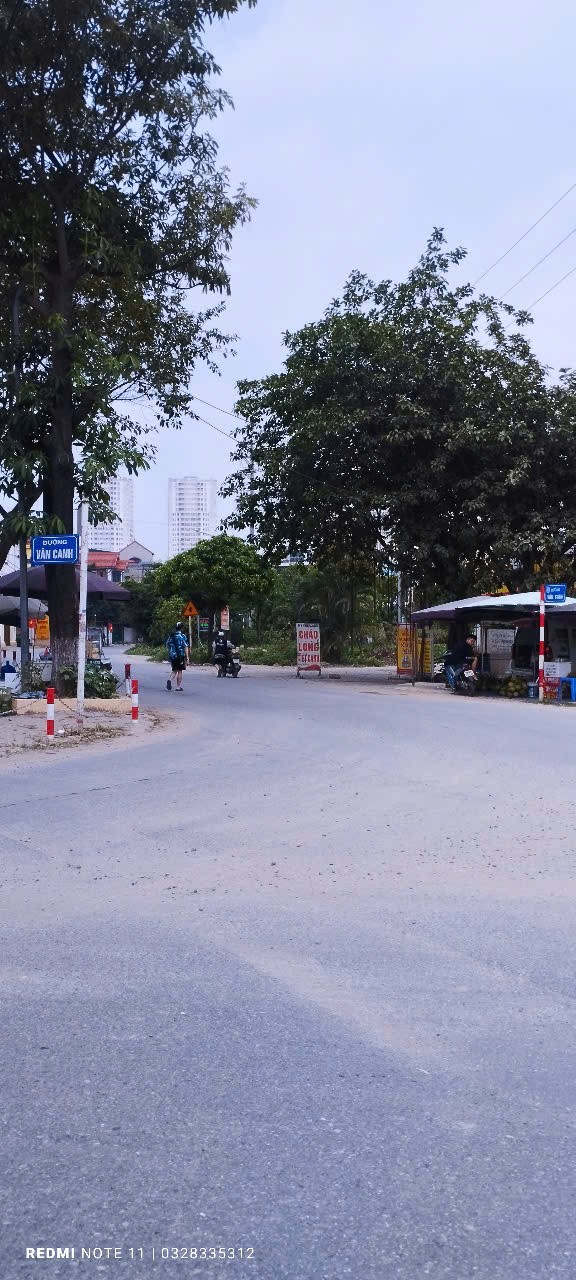 ĐẤT HIẾM 90m, MẶT PHỐ VÂN CANH 3 Ô TÔ TRÁNH, VIEW HỒ, KHỔ ĐẤT ĐẸP, 16 TỶ