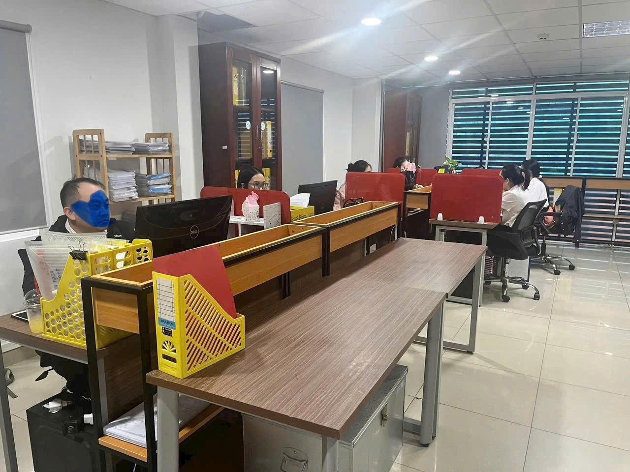 Hạ giá 3 tỷ! Đường đẹp 2 xe hơi quay đầu đường 304, P25, QBT - 102.7m2- Hầm + 6 tầng - chỉ 32 tỷ 3